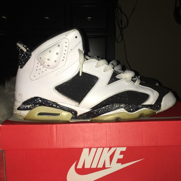 jordan oreo 6s - Picture 3 of 7